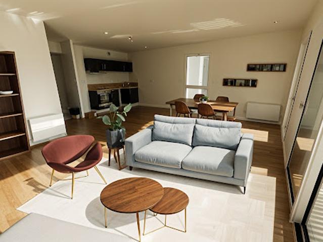 Vente Appartement 3 pièces 74.59 m2 Les Sables d'Olonne
