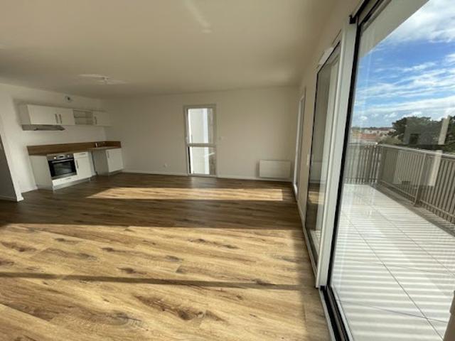 Vente Appartement 3 pièces 74.59 m2 Les Sables d'Olonne