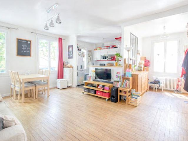 Vente Appartement 3 pièces 74.5 m2 Antony