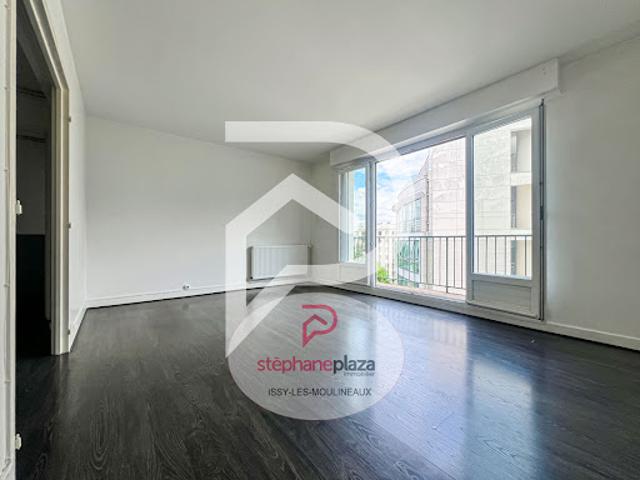 Vente Appartement 3 pièces 74.5 m2 Issy les Moulineaux