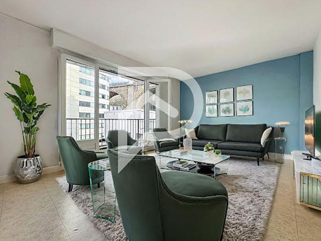 Vente Appartement 3 pièces 74.5 m2 Issy les Moulineaux