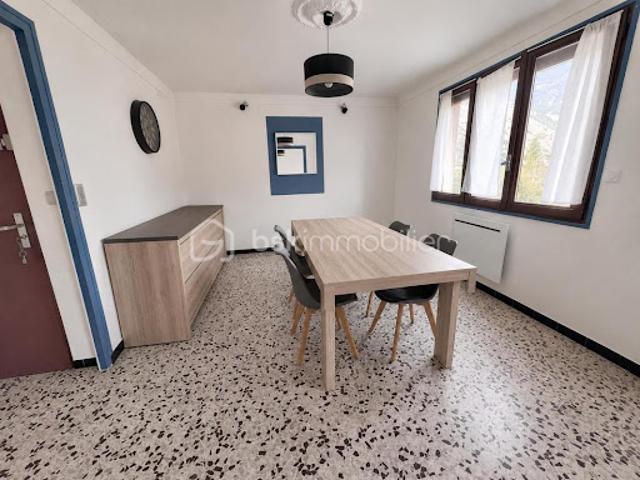 Vente Appartement 3 pièces 74.64 m2 Saint Jean de Maurienne