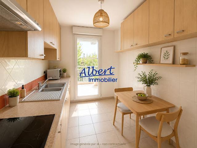 Vente Appartement 3 pièces 74.71 m2 Sanary sur Mer