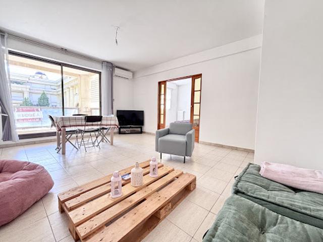Vente Appartement 3 pièces 74.72 m2 Montpellier