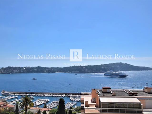 Vente Appartement 3 pièces 74.77 m2 Villefranche sur Mer