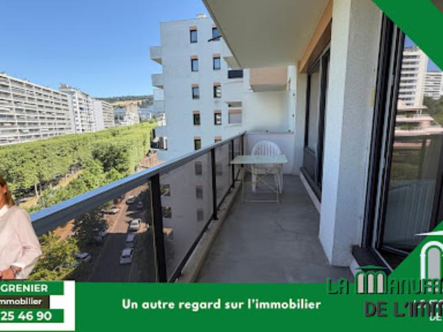 Vente Appartement 3 pièces 74.77 m2 Saint Etienne