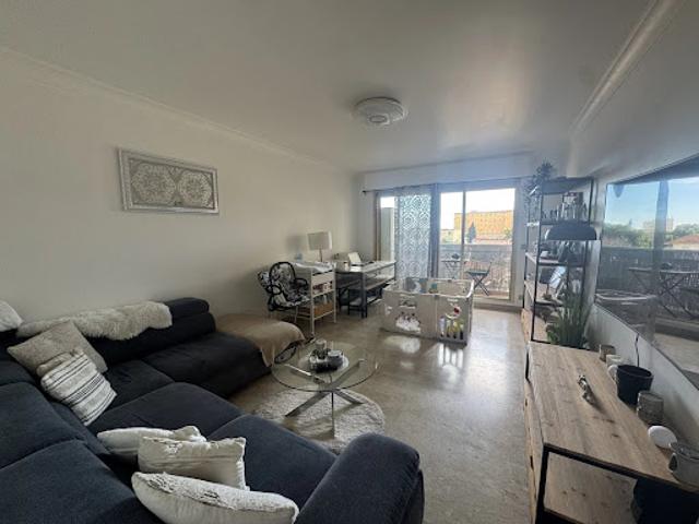 Vente Appartement 3 pièces 74.78 m2 Nice