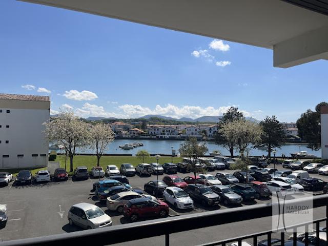 Vente Appartement 3 pièces 74.79 m2 Saint Jean de Luz