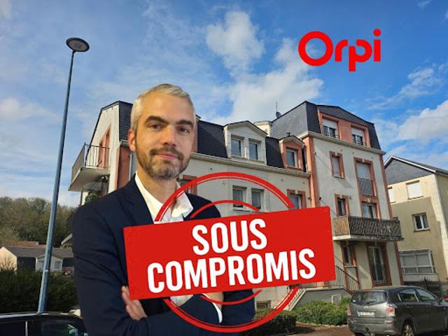 Vente Appartement 3 pièces 74.83 m2 Bernay