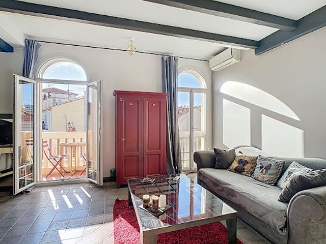 Vente Appartement 3 pièces 74.87 m2 Cannes