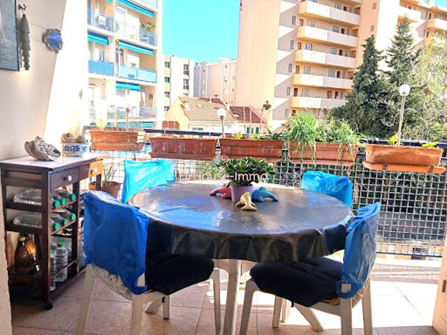 Vente Appartement 3 pièces 74.84 m2 Toulon