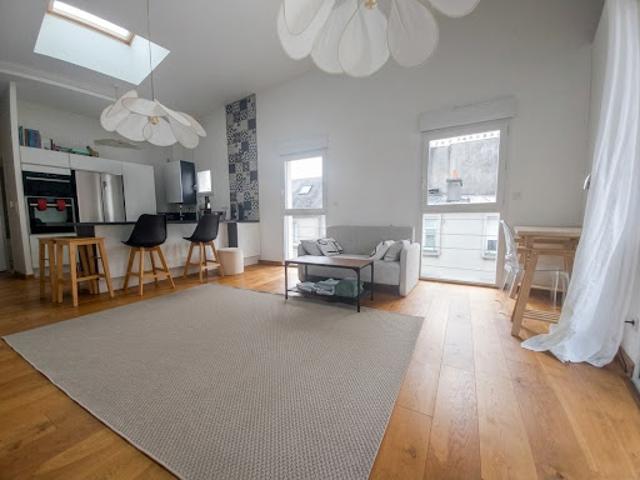 Vente Appartement 3 pièces 74.84 m2 Brest