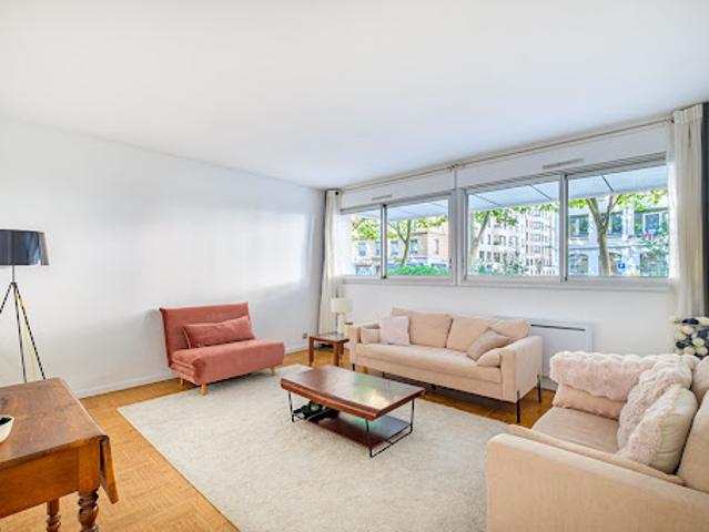Vente Appartement 3 pièces 74.85 m2 Lyon 6ème
