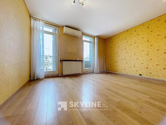 Vente Appartement 3 pièces 74.85 m2 Marseille 2ème