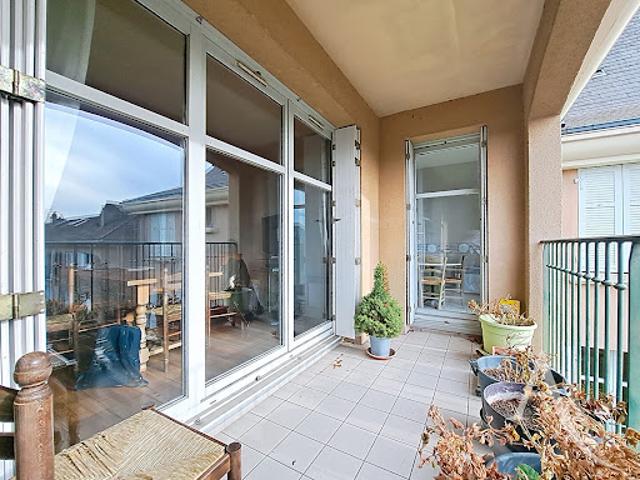 Vente Appartement 3 pièces 74.86 m2 Mantes la Jolie