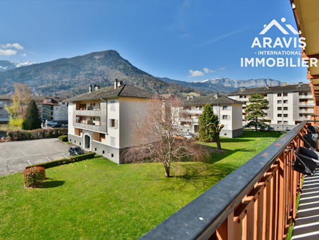 Vente Appartement 3 pièces 74.92 m2 Faverges Seythenex