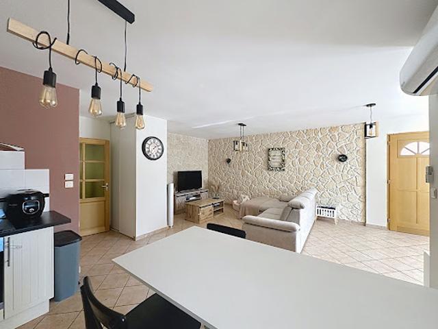 Vente Appartement 3 pièces 74.95 m2 Carpentras