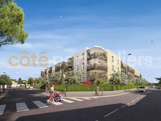 Vente Appartement 3 pièces 74.95 m2 Narbonne