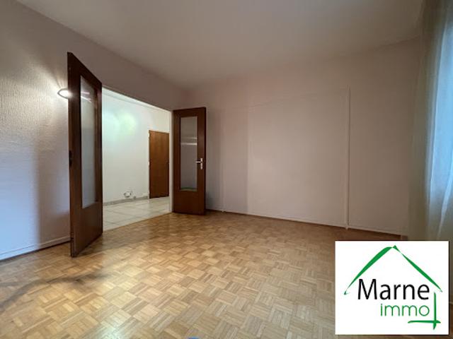 Vente Appartement 3 pièces 74.96 m2 Strasbourg