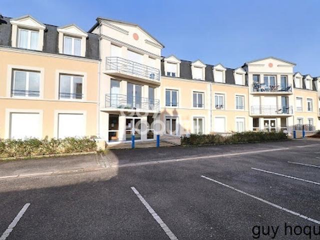 Vente Appartement 3 pièces 74.98 m2 Bernay