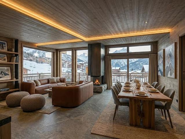 Vente Appartement 3 pièces 74.05 m2 La Clusaz