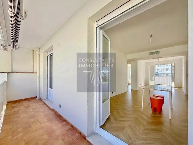 Vente Appartement 3 pièces 74.08 m2 Cannes