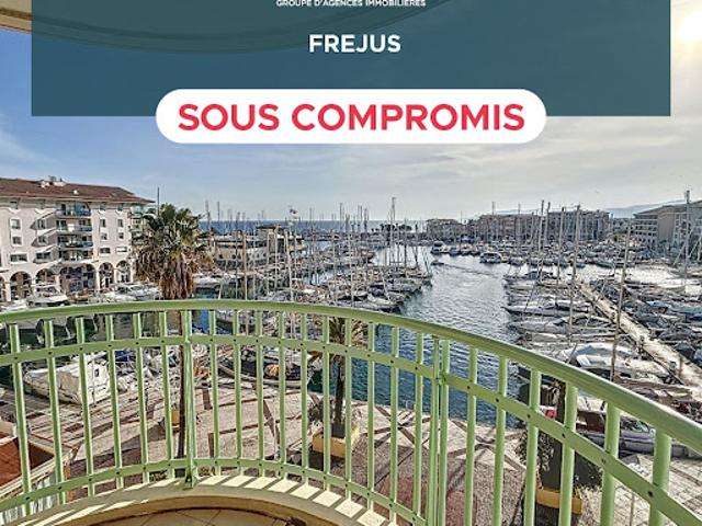Vente Appartement 3 pièces 74.08 m2 Frejus