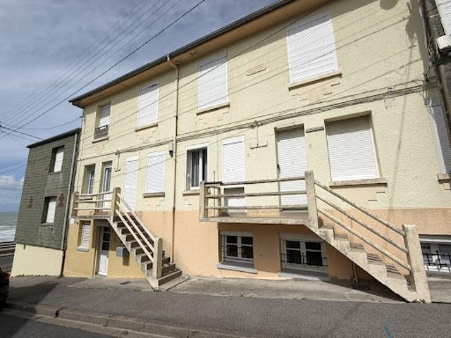 Vente Appartement 3 pièces 74.09 m2 Ault
