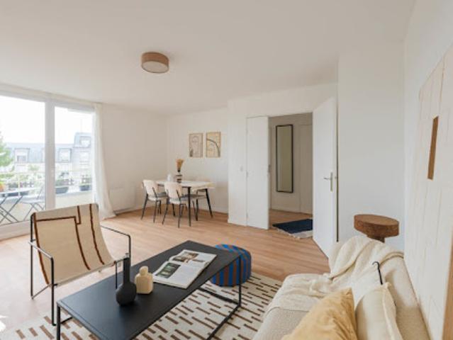 Vente Appartement 3 pièces 74.11 m2 Cergy