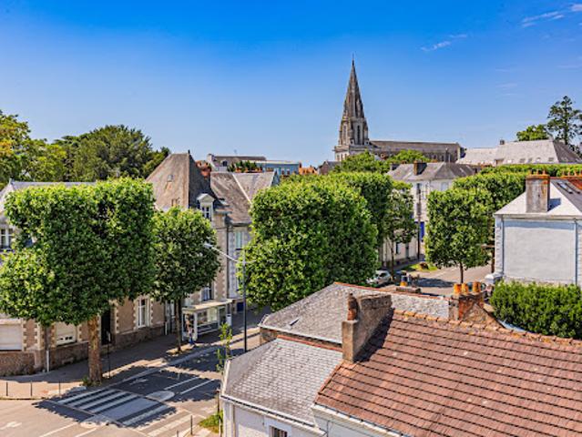 Vente Appartement 3 pièces 74.12 m2 Nantes