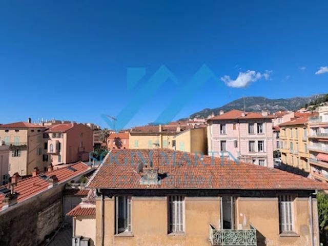 Vente Appartement 3 pièces 74.17 m2 Menton