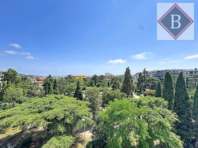 Vente Appartement 3 pièces 74.16 m2 Le Cannet