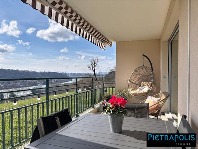 Vente Appartement 3 pièces 74.19 m2 Lyon 9ème