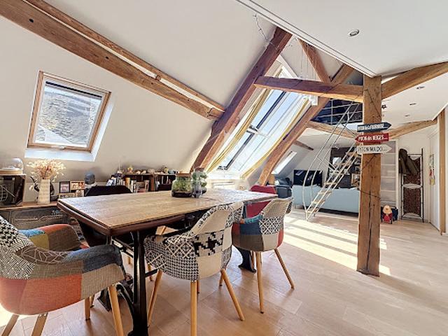 Vente Appartement 3 pièces 74.26 m2 Dourdan