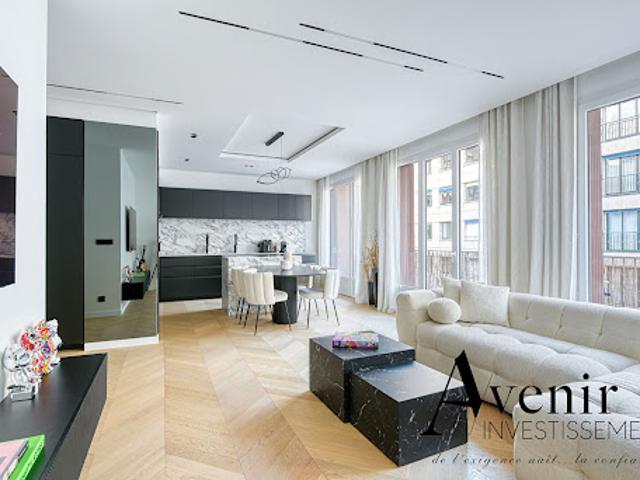 Vente Appartement 3 pièces 74.26 m2 Lyon 6ème
