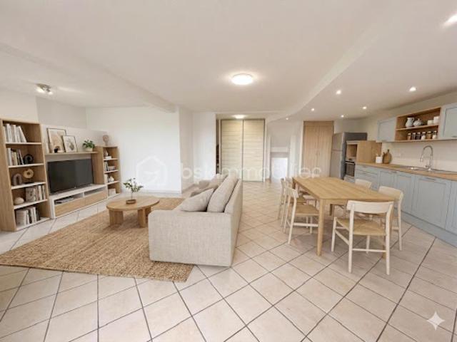 Vente Appartement 3 pièces 74.2 m2 Crolles