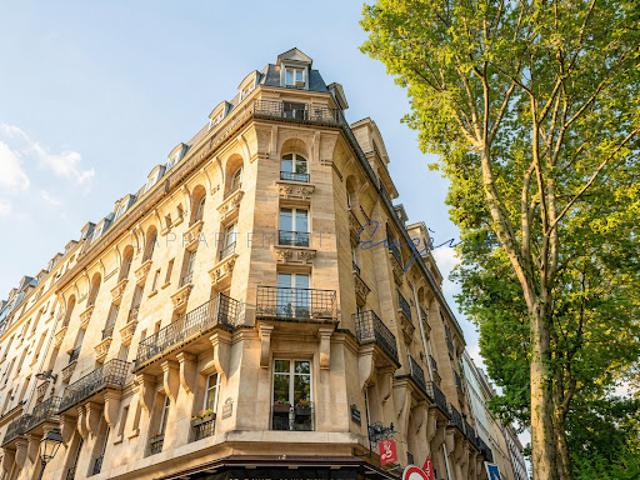 Vente Appartement 3 pièces 74.33 m2 Paris 19ème
