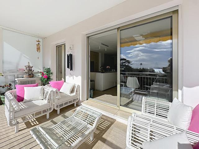 Vente Appartement 3 pièces 74.37 m2 Cannes