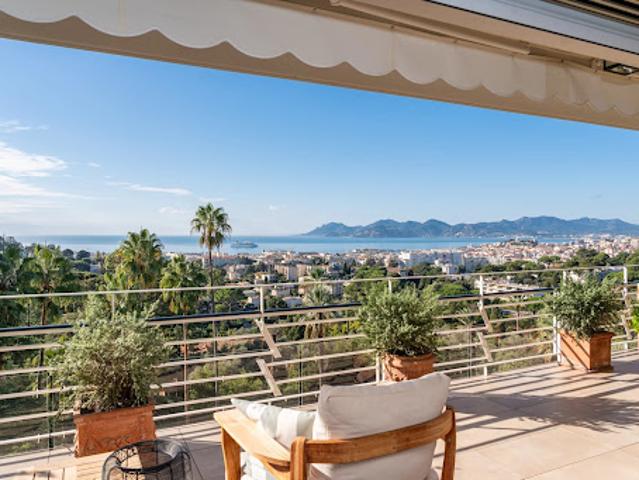 Vente Appartement 3 pièces 74.36 m2 Cannes