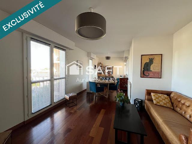 Vente Appartement 3 pièces 74 m2 Talence