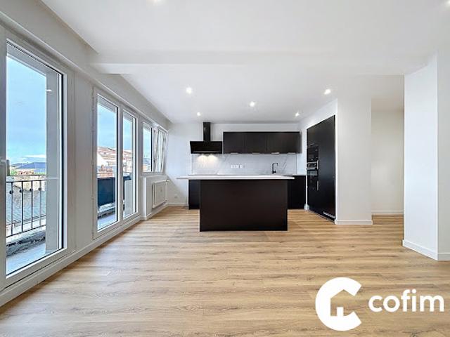 Vente Appartement 3 pièces 74 m2 Tarbes