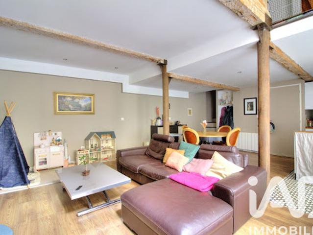 Vente Appartement 3 pièces 74 m2 Toulouse