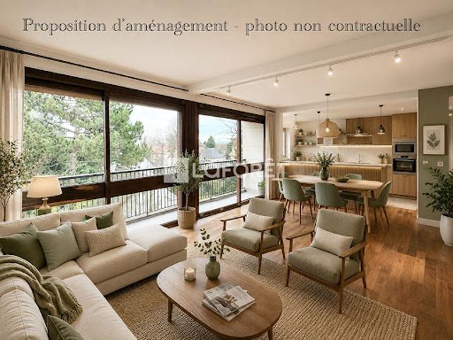 Vente Appartement 3 pièces 74 m2 Vaucresson