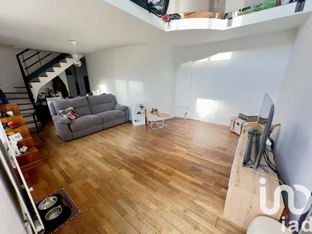 Vente Duplex 3 pièces 74 m2 Villeparisis
