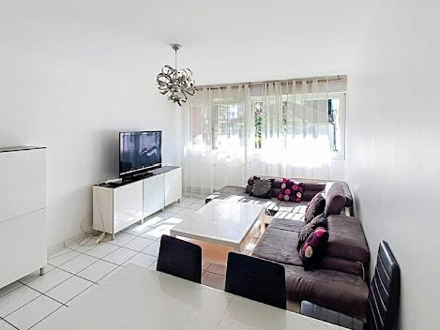Vente Appartement 3 pièces 74 m2 Villeurbanne