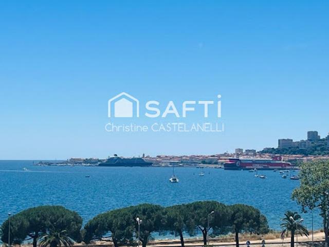 Vente Appartement 3 pièces 74 m2 Ajaccio