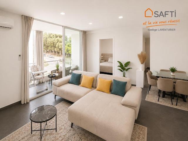 Vente Appartement 3 pièces 74 m2 Ajaccio