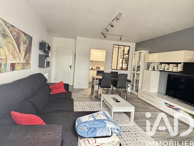 Vente Appartement 3 pièces 74 m2 Amiens