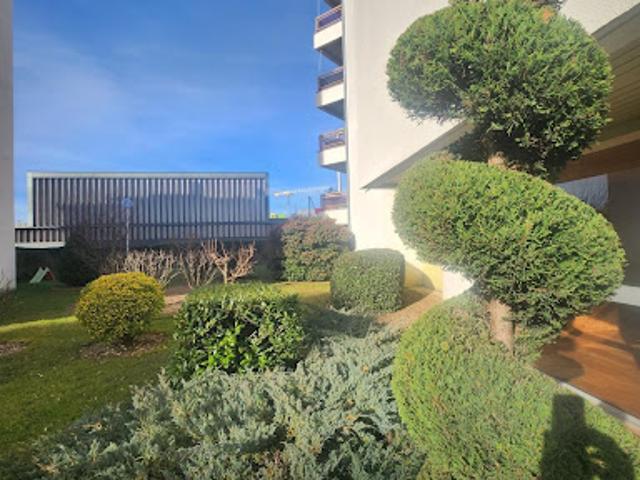 Vente Appartement 3 pièces 74 m2 Annemasse