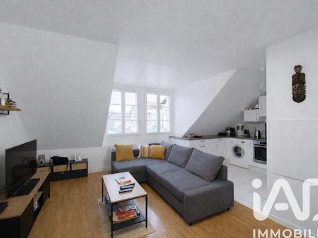 Vente Appartement 3 pièces 74 m2 Bailly Romainvilliers